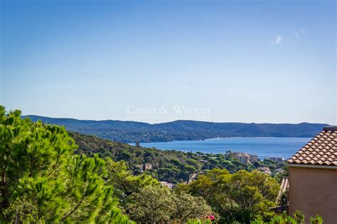 Vente maison et villa de luxe à Cavalaire